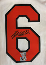 Ryan Mountcastle Signed Baltimore Orioles Nike Replica Jersey Fanatics