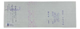 Stan Musial St. Louis Cardinals Signed Bank Check #5516 BAS - Sports Integrity