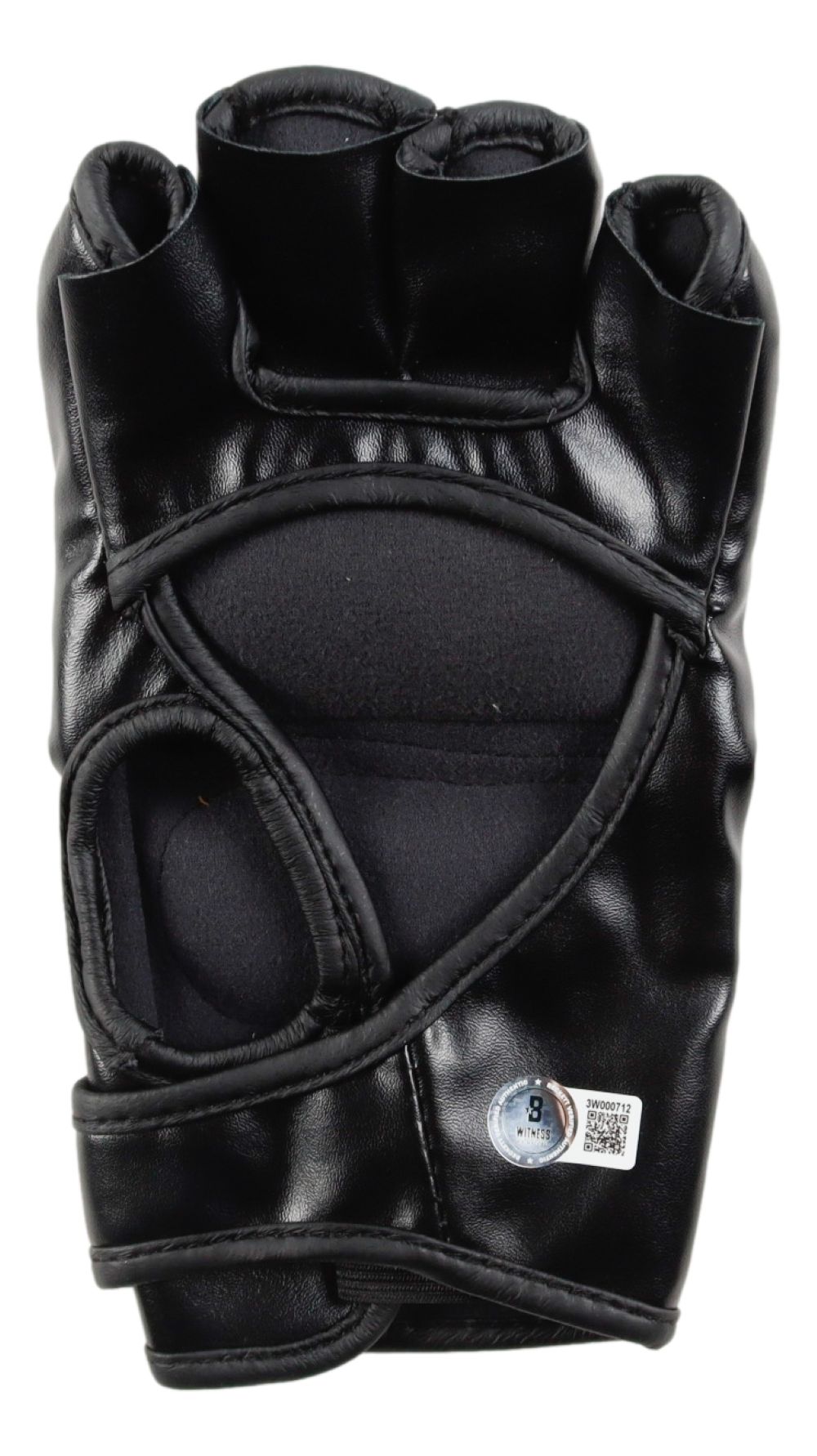 Nate Diaz Signed Custom MMA Fight Glove BAS