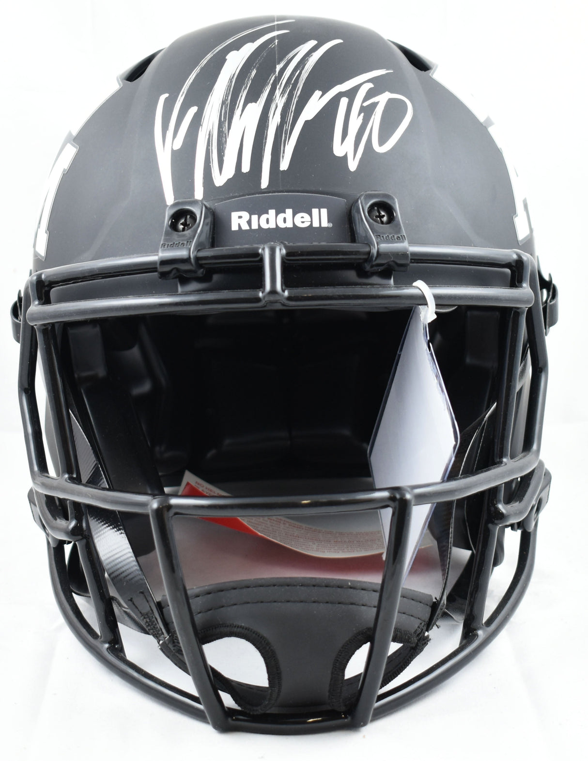 Von Miller Autographed Texas A&M Aggies F/S Speed Authentic Helmet-JSA W *Silver