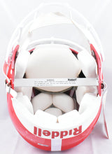 Nick Chubb Autographed Georgia F/S Speed Authentic Helmet - Beckett W Hologram