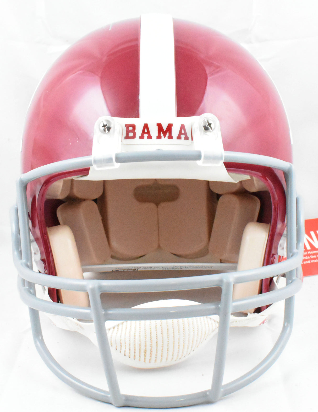 Bryce Young Autographed Alabama F/S Authentic Helmet Heisman - Beckett W Holo
