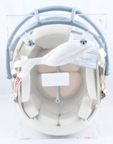Joe Montana Autographed Notre Dame F/S Authentic Helmet - JSA W *Black