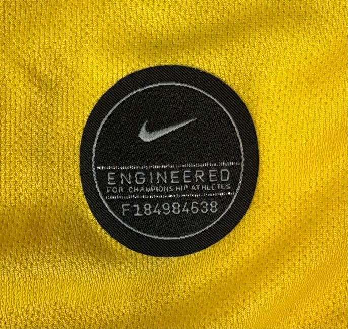 Neymar Jr Signed Brazil Nike Soccer Jersey BAS