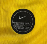 Neymar Jr Signed Brazil Nike Soccer Jersey BAS