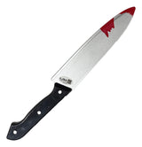 Nick Castle Signed Halloween Michael Myers 12" Toy Bloody Knife The Shape JSA