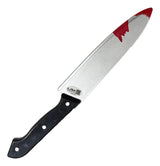 Nick Castle Signed Halloween Michael Myers 12" Toy Bloody Knife The Shape JSA