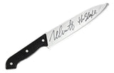 Nick Castle Signed Halloween Michael Myers 12" Toy Knife The Shape JSA