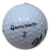 Nick Dunlap Signed PGA Taylormade Golf Ball PSA/DNA