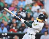 Nick Kurtz Signed 16x20 Oakland A's Debut Photo Fanatics