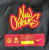 Nick Sirianni Signed Philadelphia Eagles Super Bowl 59 LIX Nike Limited Jersey BAS