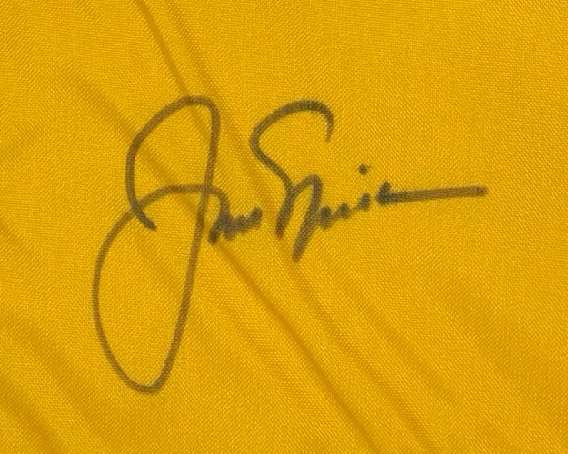 Jack Nicklaus Signed Framed 2000 Open Championship Golf Flag PSA/DNA AP98447