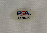 Jack Nicklaus Signed Framed 2015 Open Championship Flag w/ Years PSA/DNA AP98451