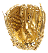 Nolan Arenado St Louis Cardinals Signed Mini Rawlings Gold Glove JSA QR Hologram
