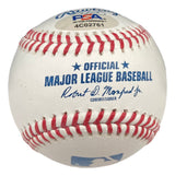 Nolan Ryan Texas Rangers Signed Rawlings Official MLB Baseball HOF 99 PSA/DNA