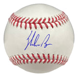 Nolan Ryan Texas Rangers Signed Rawlings Official MLB Baseball PSA/DNA