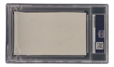 Nolan Ryan Signed Slabbed Texas Rangers Cut Signature PSA/DNA 85076338 - Sports Integrity