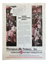 Notre Dame vs Navy October 30 1943 Official Game Program - Sports Integrity