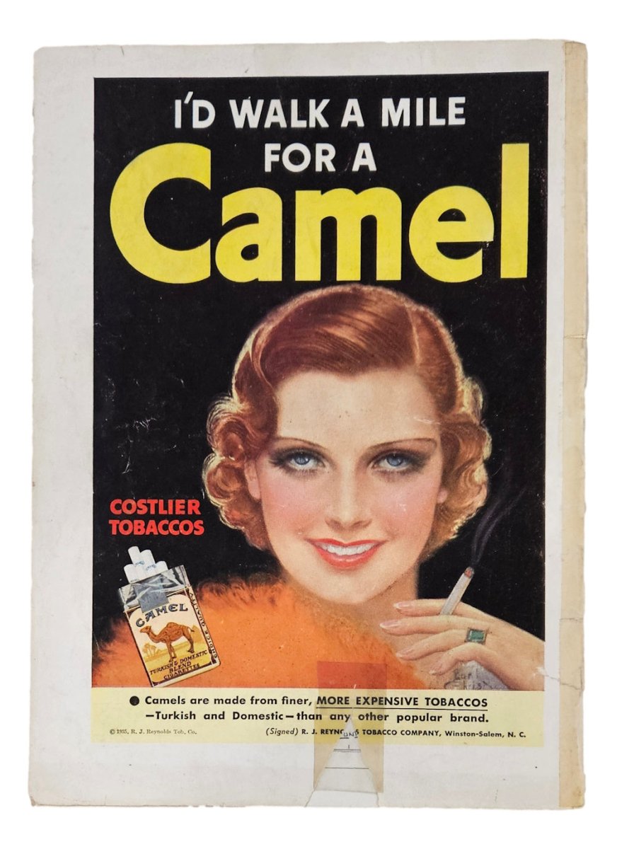 Notre Dame vs Ohio State November 2 1935 Official Game Program - Sports Integrity