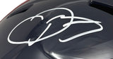 Odell Beckham Signed New York Giants Full Size T/B Speed Replica Helmet JSA QR