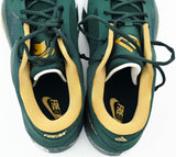 Giannis Antetokounmpo Autographed 2022 Player Exclusive (PE) Promo MICHIGAN STATE PRO GRN/METALLIC Nike Zoom Freak 4 NCAA SOS Shoes Size 16 (With Box) Beckett BAS Witness #3W396698 & #3W396699