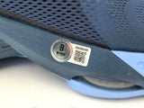 Giannis Antetokounmpo Autographed 2022 Player Exclusive (PE) Promo VILLANOVA NAVY/WHT/NAVY Nike Zoom Freak 4 NCAA SOS Shoes Size 16 (With Box) Beckett BAS Witness #3W396289 & #3W396290