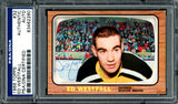 Ed Westfall Autographed 1966-67 Topps Card #32 Boston Bruins PSA/DNA #83462260