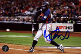 Ichiro Suzuki Autographed 4x6 Photo Japan WBC IS Holo SKU #253130