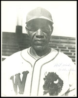 Willie Wells Autographed 8x10 Photo Negro Leagues "Best Wishes" PSA/DNA #AH05173