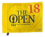 144th Open Championship At St. Andrews PGA Event Issued Golf Pin Flag Fanatics