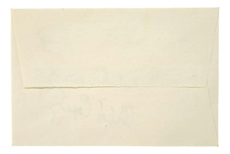 Orlando Cepeda Signed San Francisco Giants Envelope BAS BL59895 - Sports Integrity