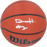 Dylan Harper Autographed Wilson Authentic Series NBA Indoor/Outdoor Basketball Fanatics