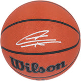 Tyler Herro Autographed Wilson Authentic Series NBA Indoor/Outdoor Basketball Fanatics