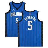 Paolo Banchero Signed Orlando Magic Jordan Brand Swingman Jersey Fanatics