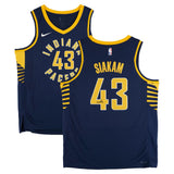 Pascal Siakam Signed Indiana Pacers Nike Swingman Jersey Fanatics