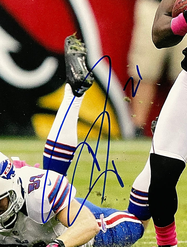 Patrick Peterson Signed Arizona Cardinals 11x14 Photo BAS BF31927