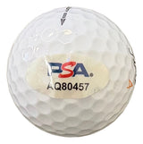 Patrick Reed Signed Titleist Masters Logo Golf Ball PSA/DNA