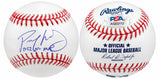 Paul Goldschmidt Cardinals Signed Official MLB Baseball 22 NL MVP PSA/DNA