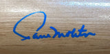 Paul Molitor Milwaukee Brewers Signed Tan Louisville Slugger Bat BAS