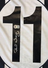 Pavel Nedved Signed Juventus Umbro Soccer Jersey BAS