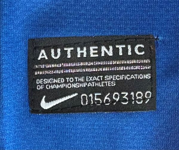 Pedro Signed Barcelona Nike Soccer Jersey BAS