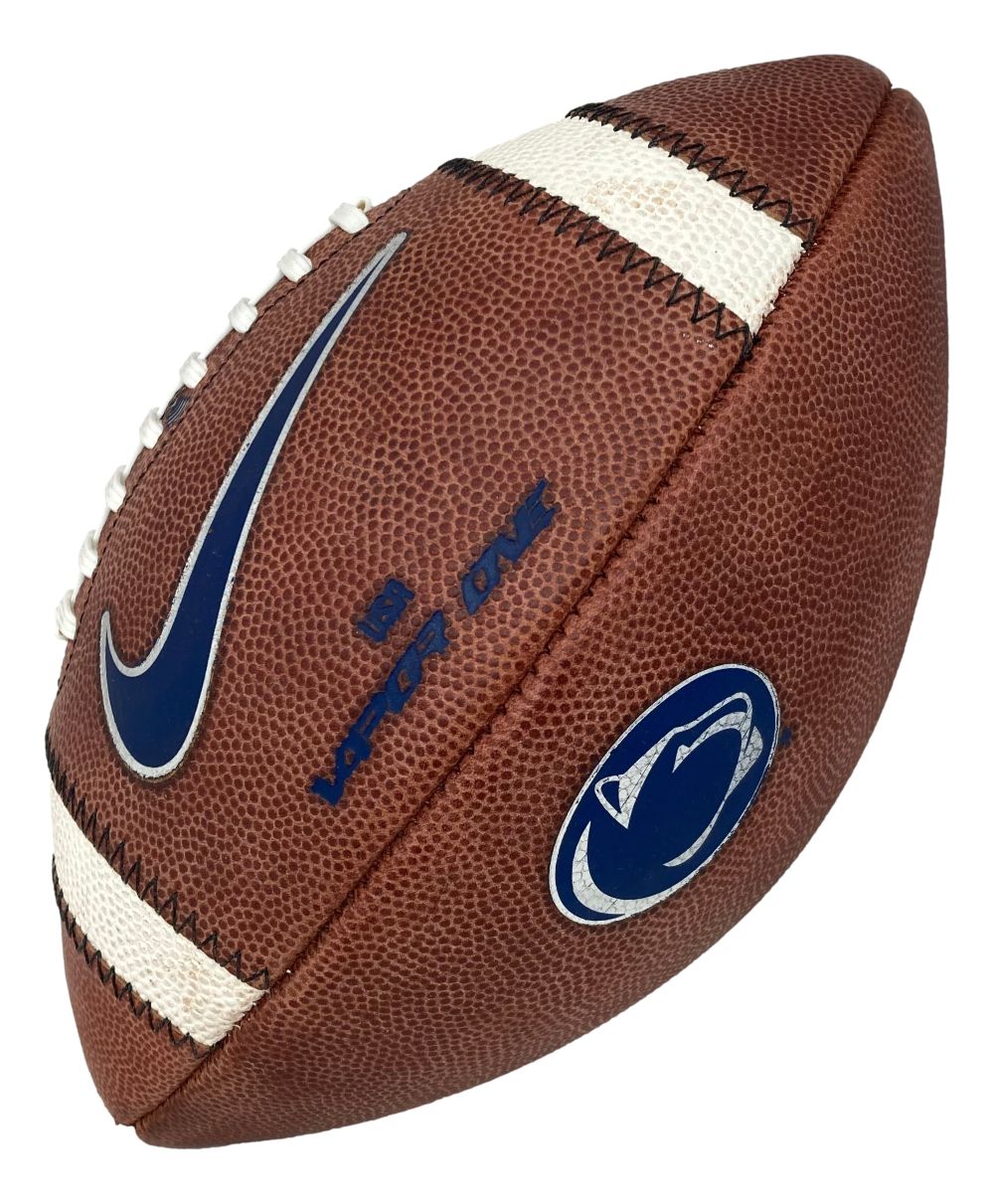 Penn State Nittany Lions Nike Vapor One Logo Football