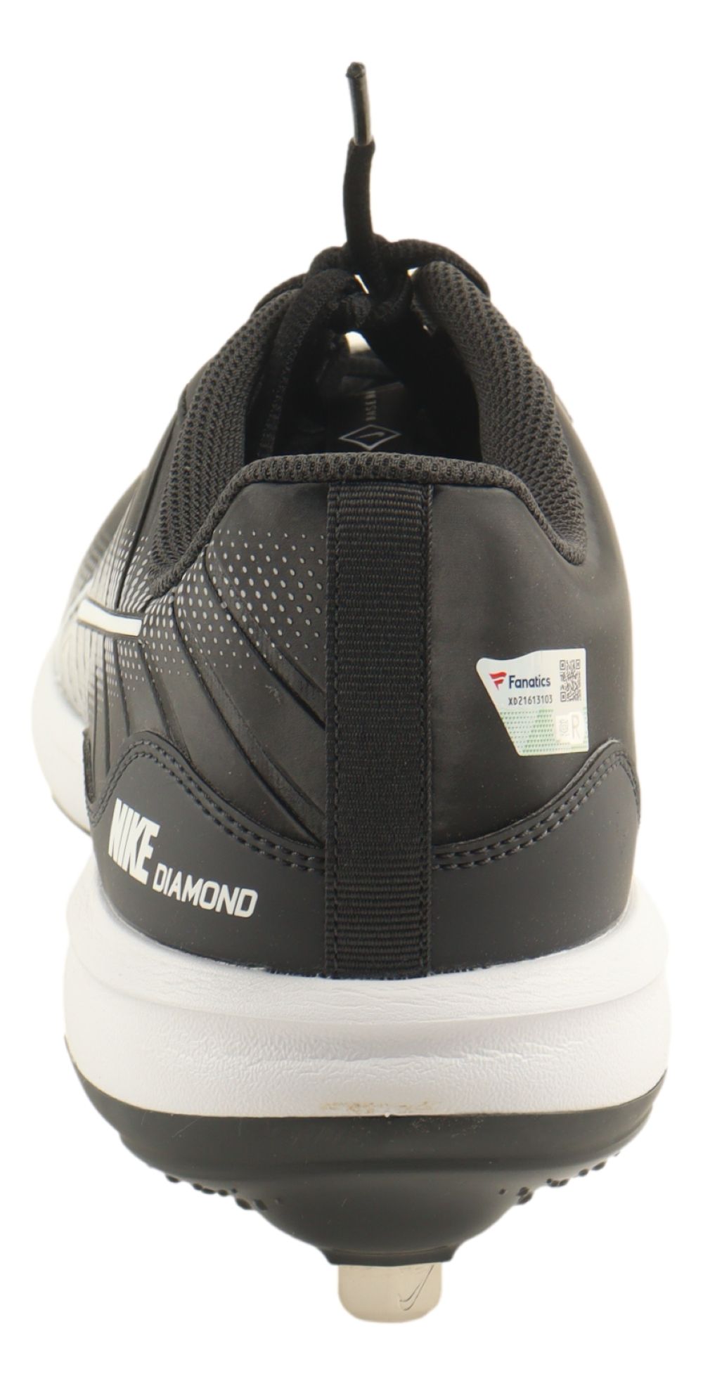 Pete Alonso New York Mets Signed Nike Baseball Cleat Fanatics