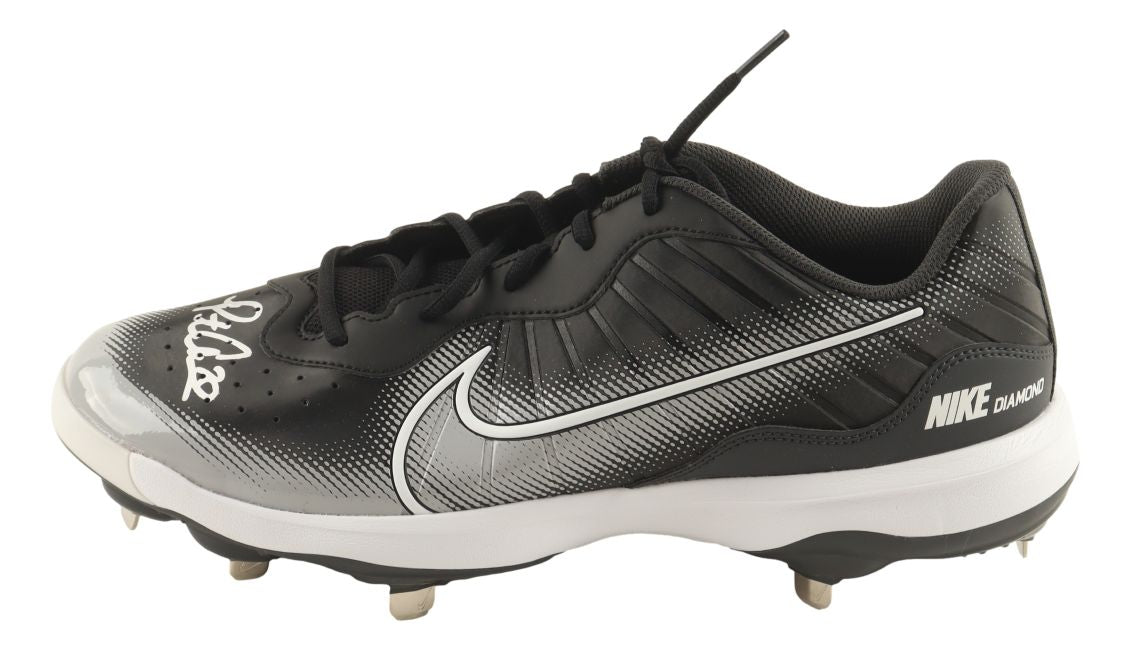 Pete Alonso New York Mets Signed Nike Baseball Cleat Fanatics