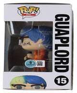 Pete Davidson Signed Saturday Night Live Guaplord Funko Pop #15 BAS