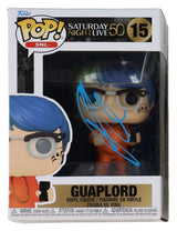 Pete Davidson Signed Saturday Night Live Guaplord Funko Pop #15 BAS