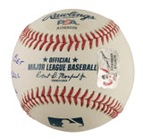 Pete Rose Cincinnati Reds Signed MLB Baseball Sorry I Bet on Baseball PSA/DNA
