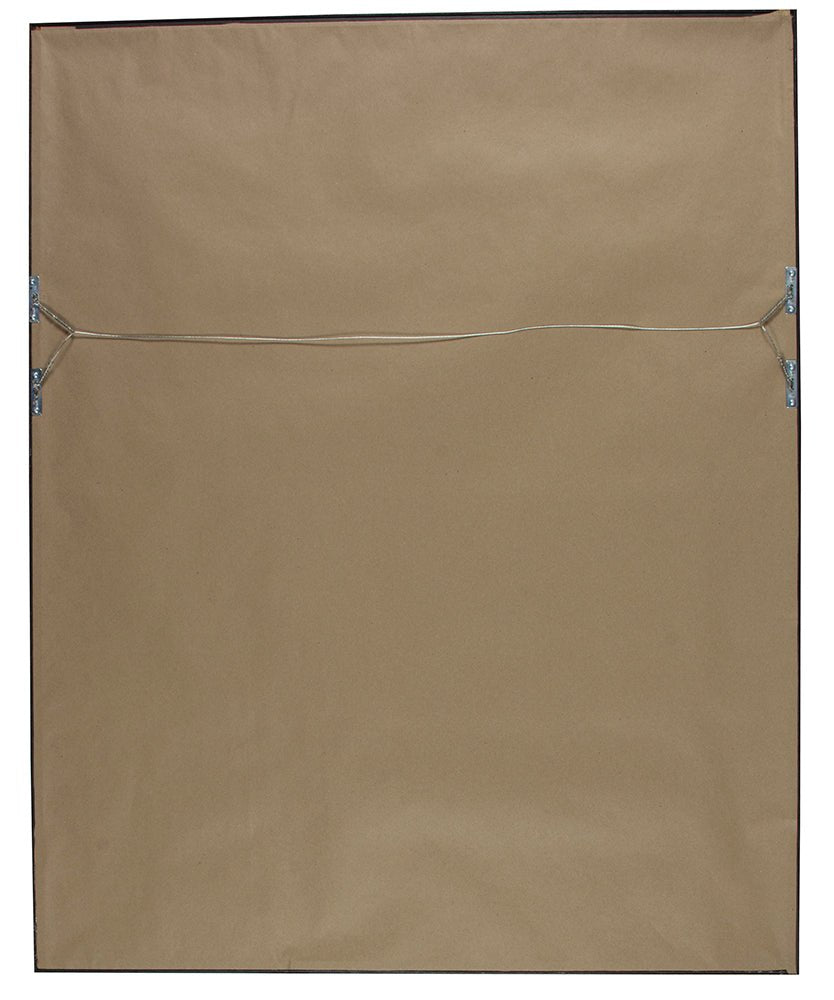 Peyton Manning Signed Framed Indianapolis Colts Blue Nike Jersey Fanatics - Sports Integrity