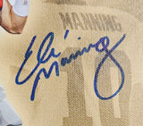 Peyton Eli Archie Manning Signed Framed 20x24 Canvas Steiner Sports Hologram - Sports Integrity