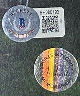 Phil Rizzuto Signed 1995 Celebrity Golf Classic Program BAS - Sports Integrity